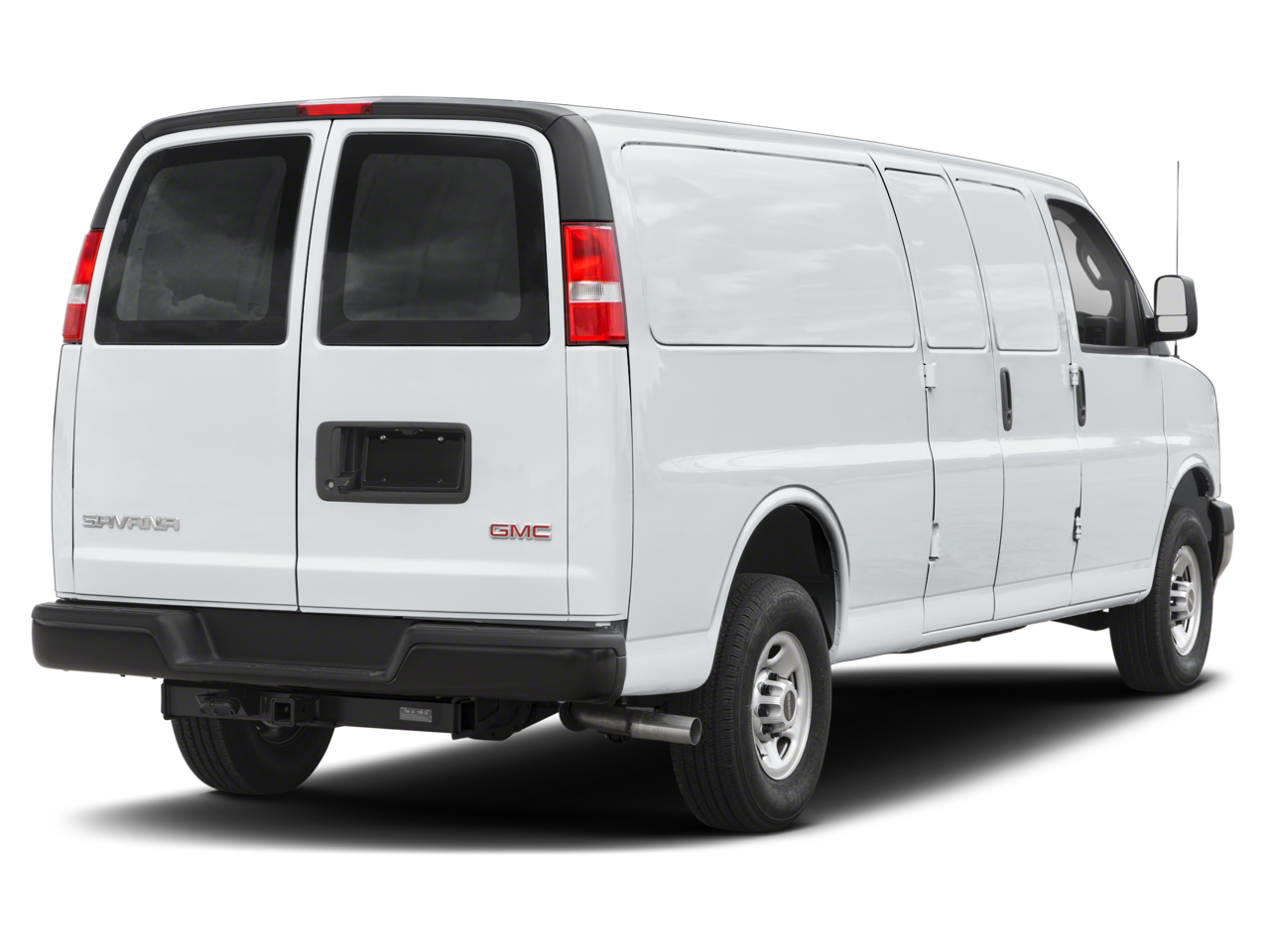 2026 GMC Savana Cargo Work Van