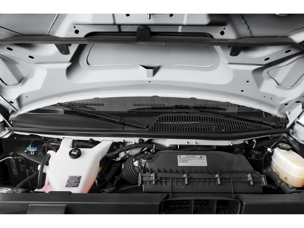 2026 GMC Savana Cargo Work Van