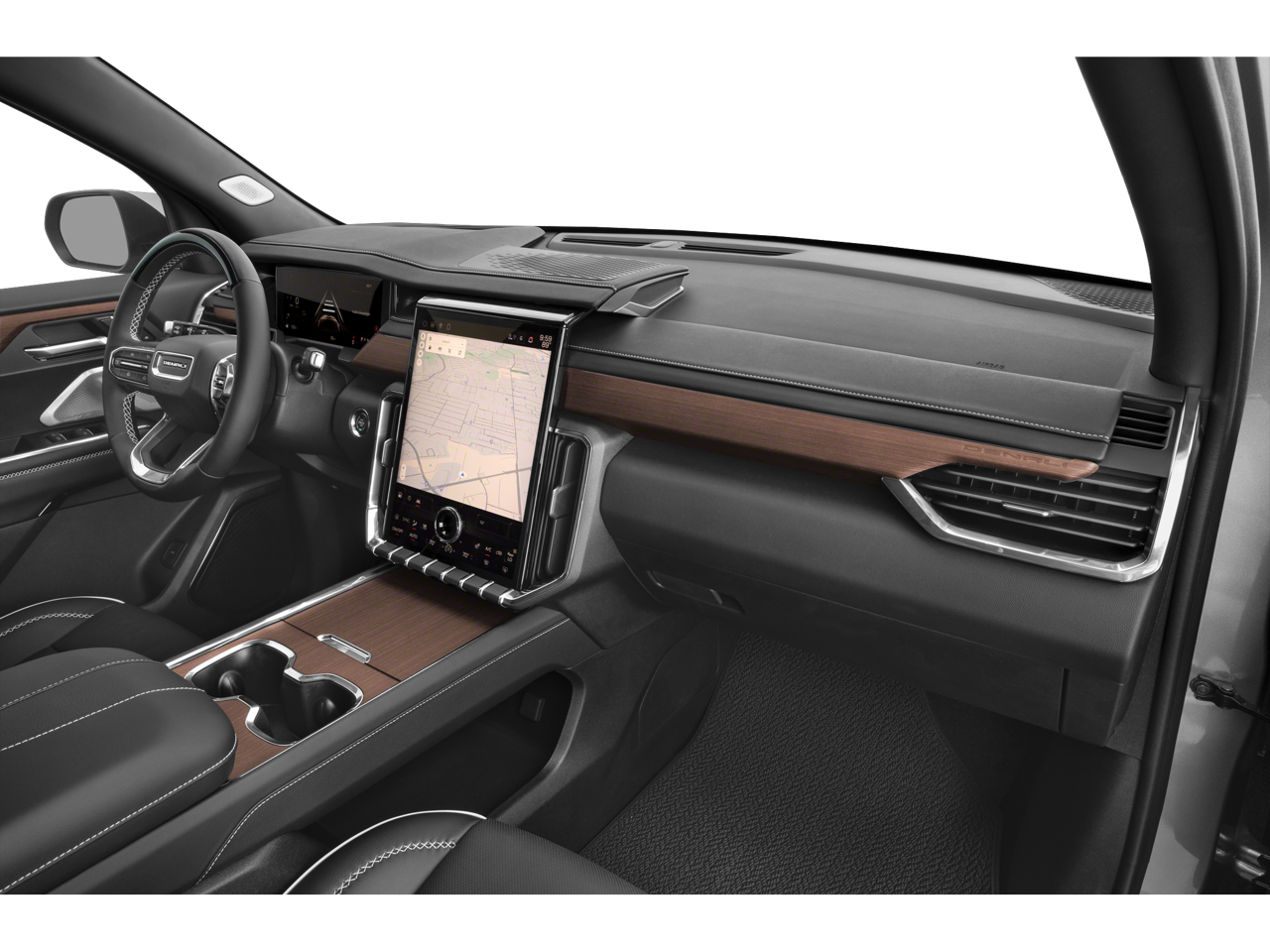 2027 GMC Acadia Denali Ultimate