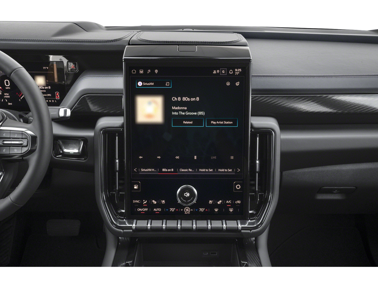 2027 GMC Yukon XL AT4