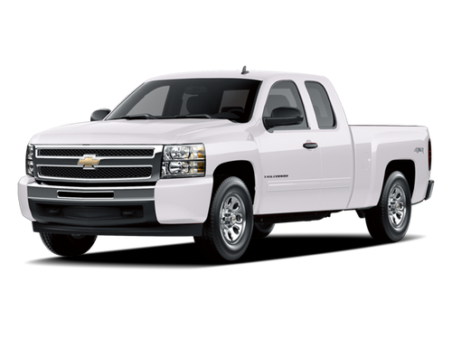 2009 Chevrolet Silverado 1500 LTZ