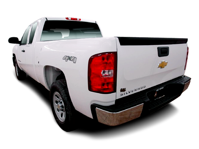 2009 Chevrolet Silverado 1500 LTZ