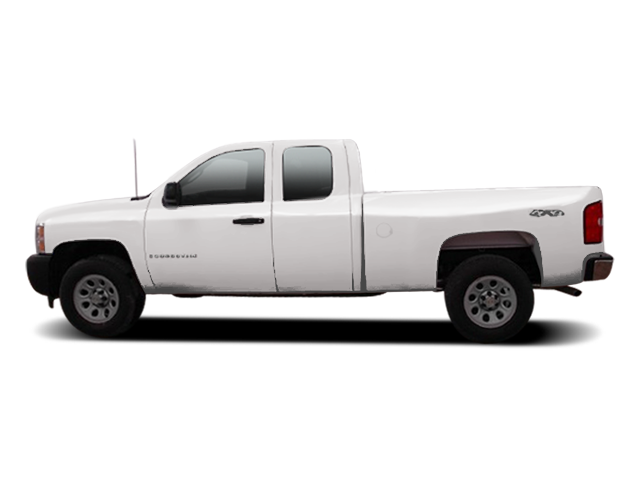 2009 Chevrolet Silverado 1500 LTZ
