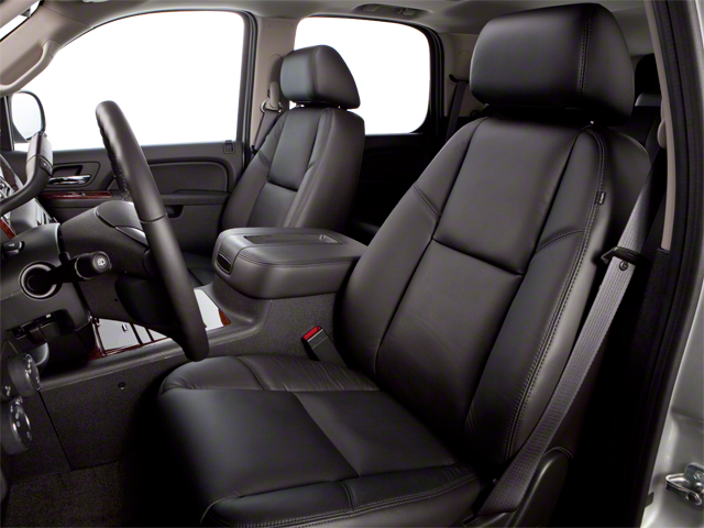 2010 Chevrolet Tahoe LTZ
