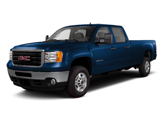 2010 GMC Sierra 2500 HD SLE