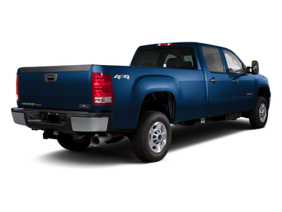 2010 GMC Sierra 2500 HD SLE