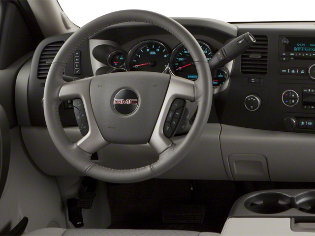 2010 GMC Sierra 2500 HD SLE