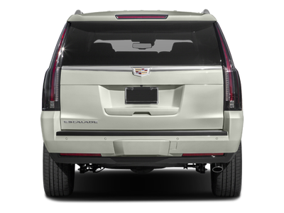 2017 Cadillac Escalade ESV Platinum