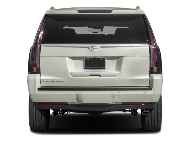 2017 Cadillac Escalade ESV Platinum