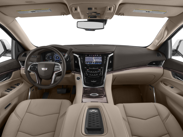 2017 Cadillac Escalade ESV Platinum