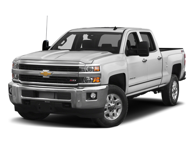 2018 Chevrolet Silverado 2500 HD High Country
