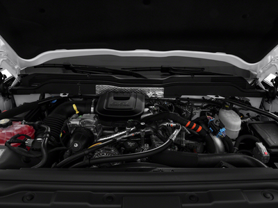 2018 Chevrolet Silverado 2500 HD High Country