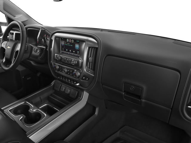 2018 Chevrolet Silverado 2500 HD High Country