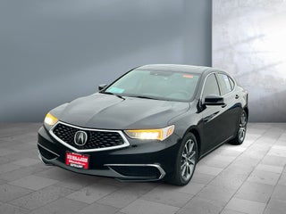 2018 Acura TLX NA