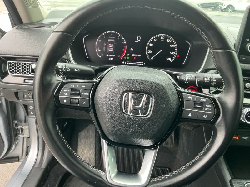 2022 Honda Civic Hatchback EX-L