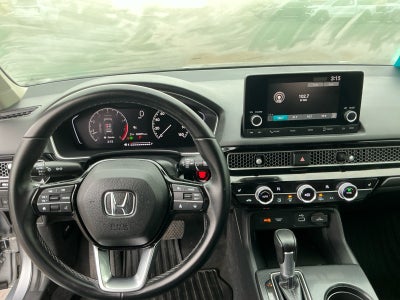 2022 Honda Civic Hatchback EX-L