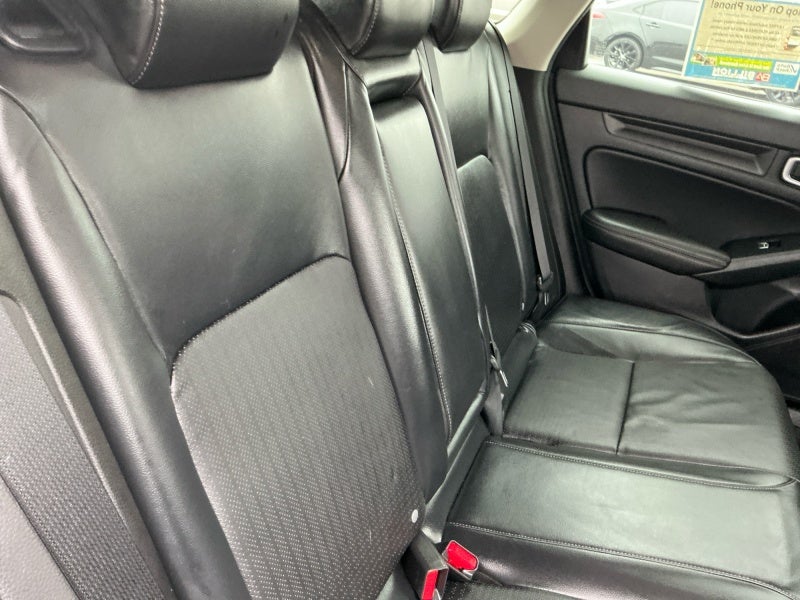 2022 Honda Civic Hatchback EX-L