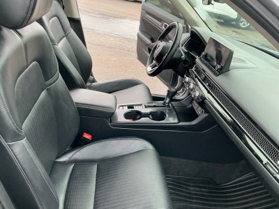 2022 Honda Civic Hatchback EX-L