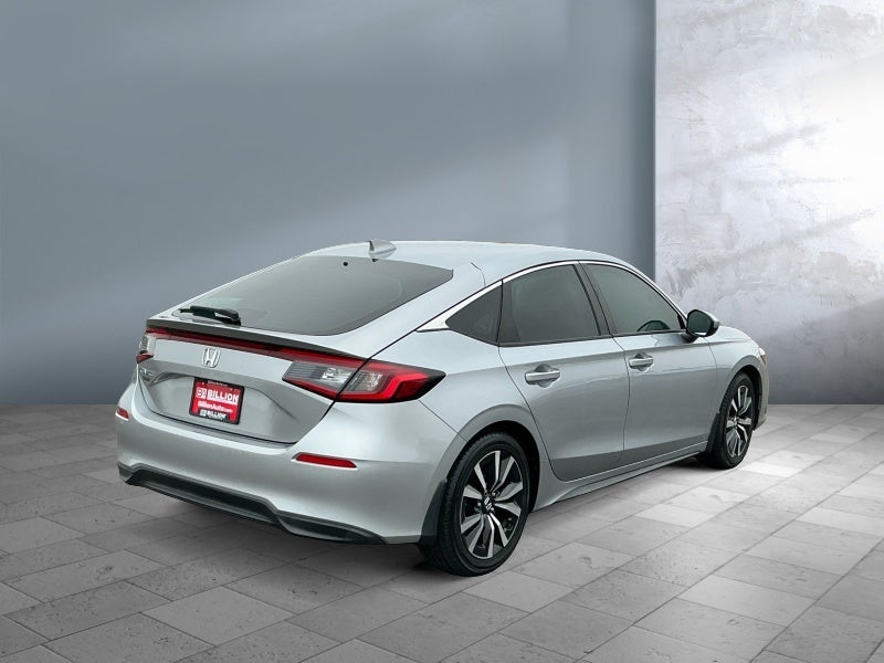 2022 Honda Civic Hatchback EX-L