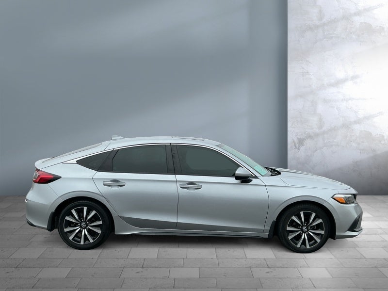 2022 Honda Civic Hatchback EX-L