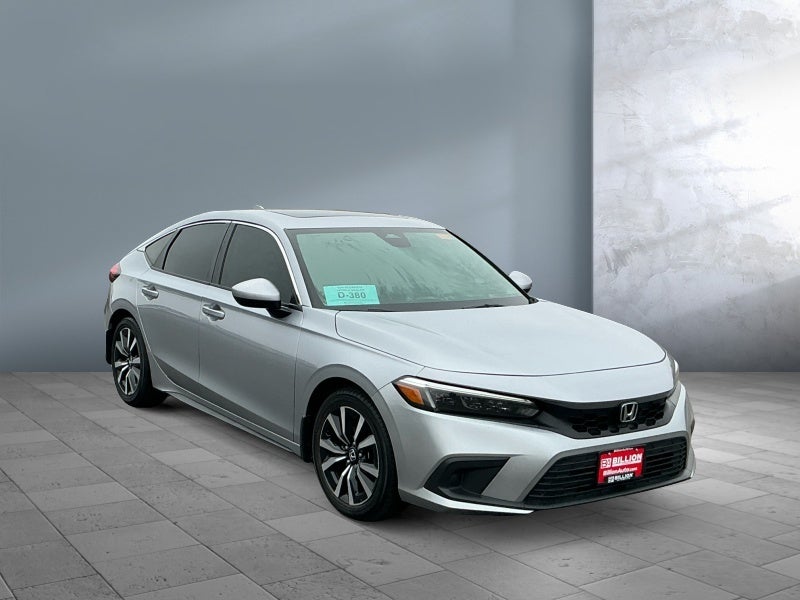 2022 Honda Civic Hatchback EX-L