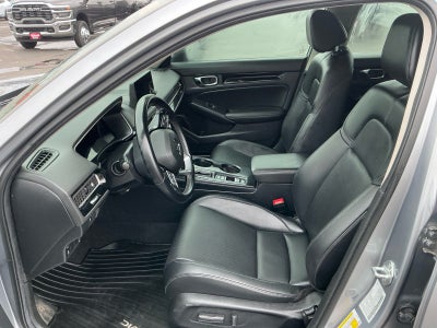 2022 Honda Civic Hatchback EX-L