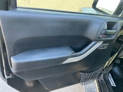 2015 Jeep Wrangler Sahara