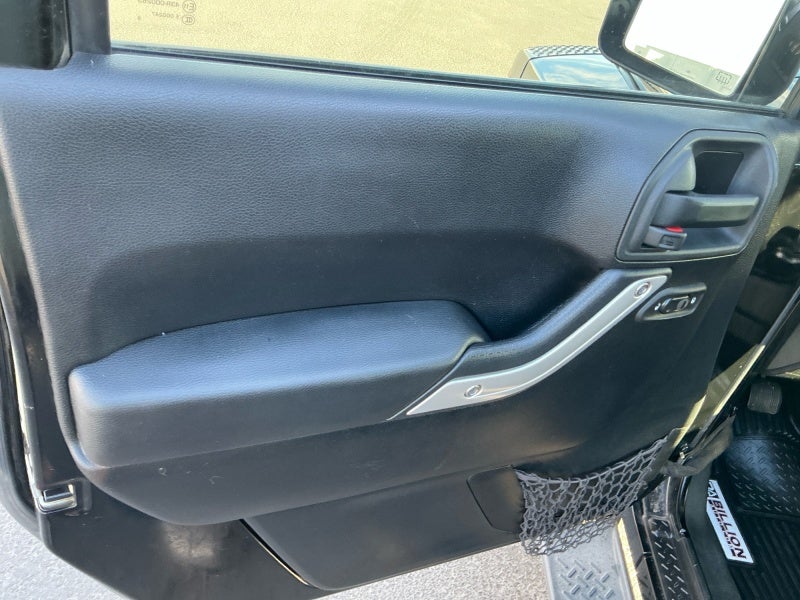 2015 Jeep Wrangler Sahara