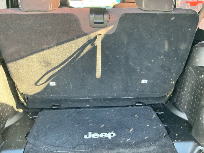 2015 Jeep Wrangler Sahara