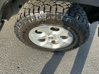 2015 Jeep Wrangler Sahara