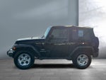 2015 Jeep Wrangler Sahara