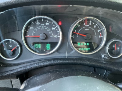 2015 Jeep Wrangler Wrangler X