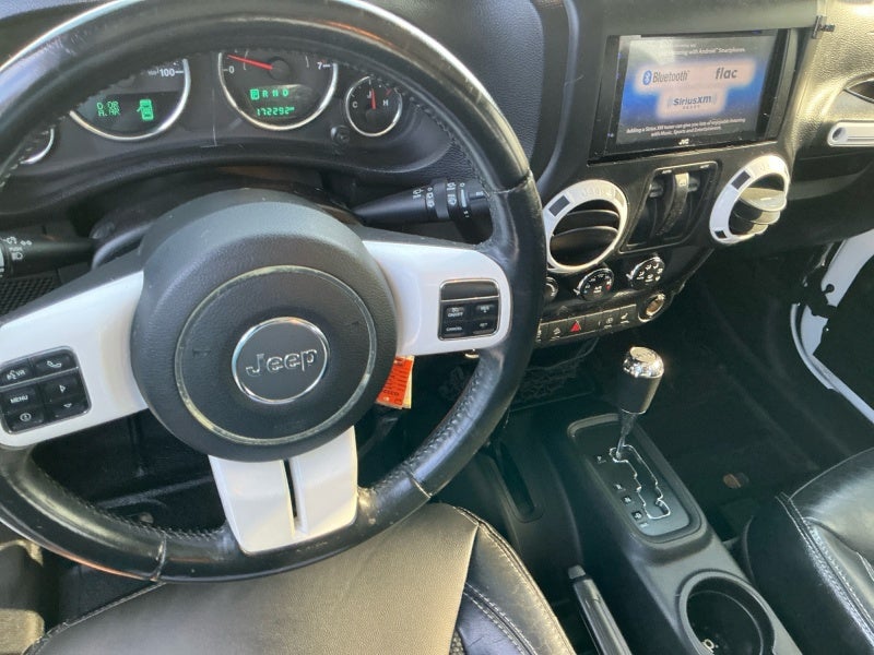 2015 Jeep Wrangler Wrangler X