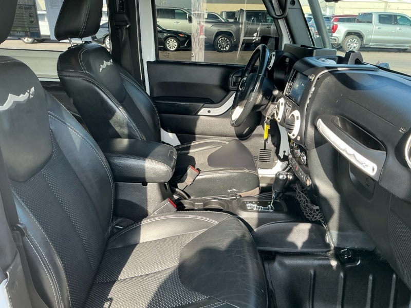 2015 Jeep Wrangler Wrangler X