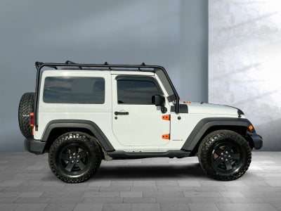 2015 Jeep Wrangler Wrangler X