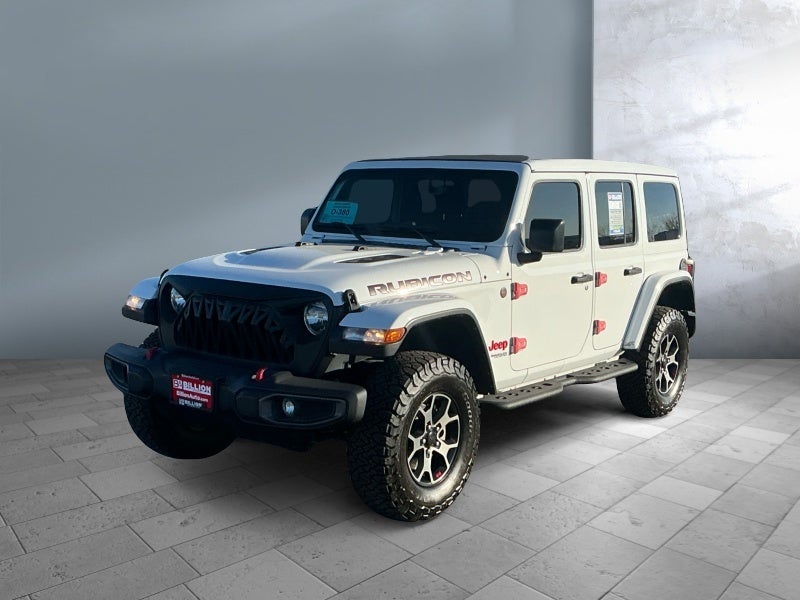 2019 Jeep Wrangler Rubicon's photo