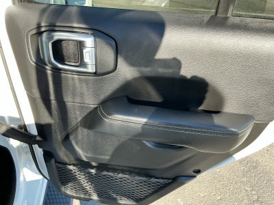 2021 Jeep Wrangler 4xe Unlimited Sahara