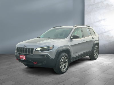 2020 Jeep Cherokee Trailhawk