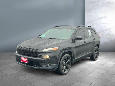2016 Jeep Cherokee High Altitude