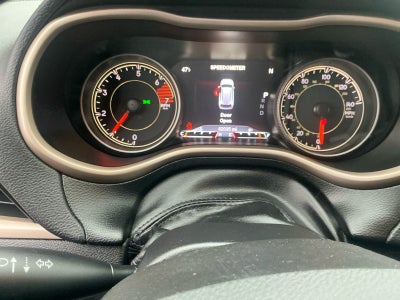 2016 Jeep Cherokee High Altitude