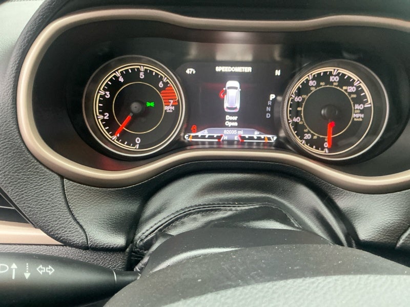 2016 Jeep Cherokee High Altitude