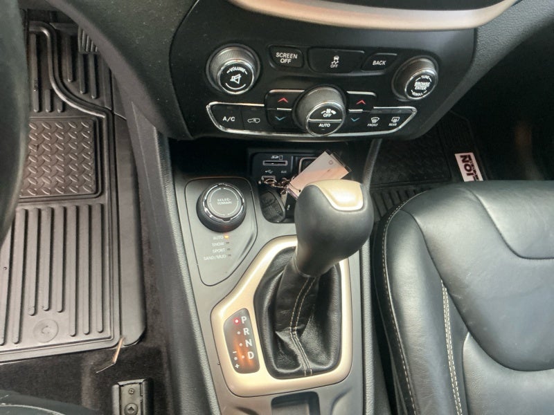 2016 Jeep Cherokee High Altitude