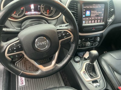 2016 Jeep Cherokee High Altitude