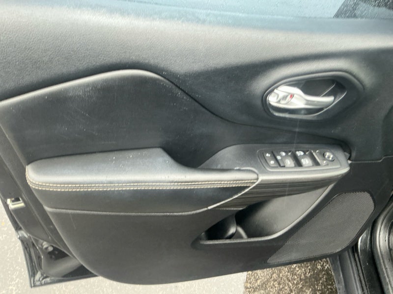 2016 Jeep Cherokee High Altitude
