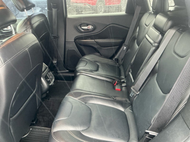 2016 Jeep Cherokee High Altitude