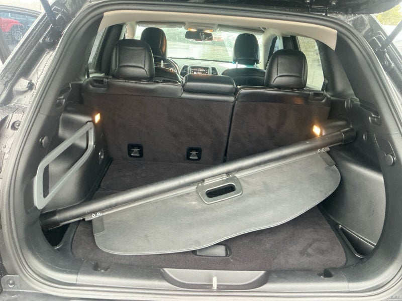 2016 Jeep Cherokee High Altitude