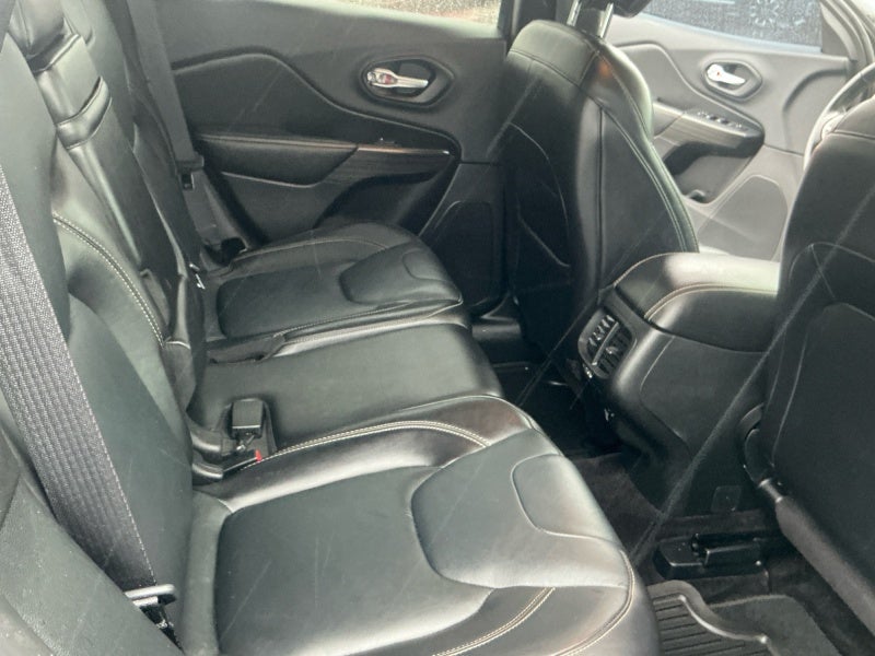 2016 Jeep Cherokee High Altitude