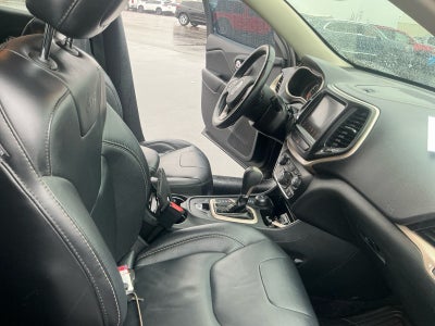 2016 Jeep Cherokee High Altitude