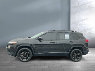 2016 Jeep Cherokee High Altitude