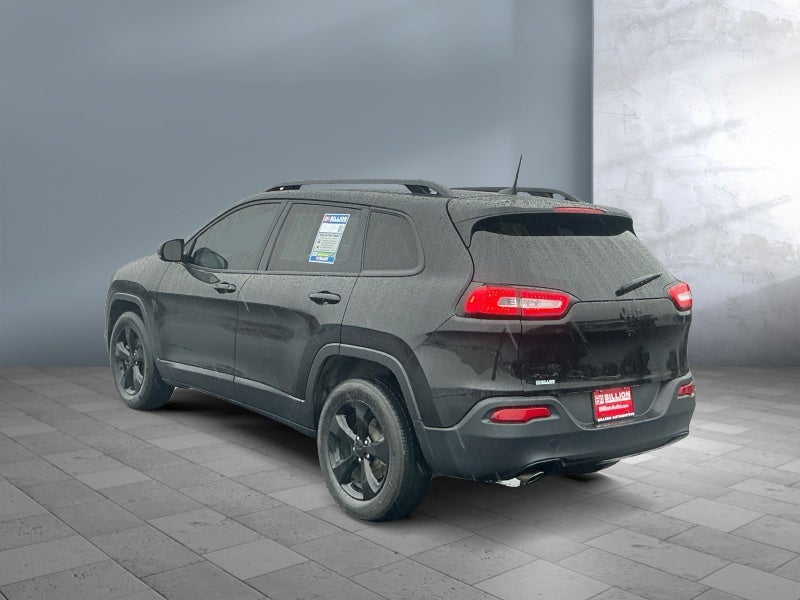 2016 Jeep Cherokee High Altitude
